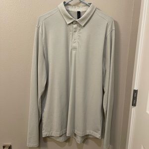 Lululemon Evolution Polo LS